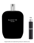 Fragrance One Black Tie For Men Extrait