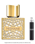 Nishane Hacivat Oud Extrait
