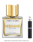 Nishane Ambra Calabria Extrait