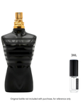 SAMPLE - Jean Paul Gaultier Le Male Le Parfum EDP Intense