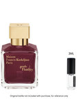 Maison Francis Kurkdjian Gentle Fluidity Gold EDP