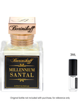 Bortnikoff Millennium Santal Extrait