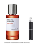 Maison Crivelli Hibiscus Mahajad Extrait