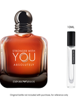 SAMPLE - Emporio Armani Stronger With You Absolutely EDP