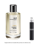SAMPLE - Mancera Cedrat Boise Intense Extrait