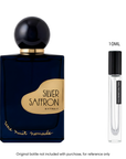 SAMPLE - Une Nuit Nomade Silver Saffron Extrait