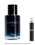 SAMPLE - Dior Sauvage Parfum