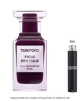 SAMPLE - Tom Ford Figue Erotique EDP