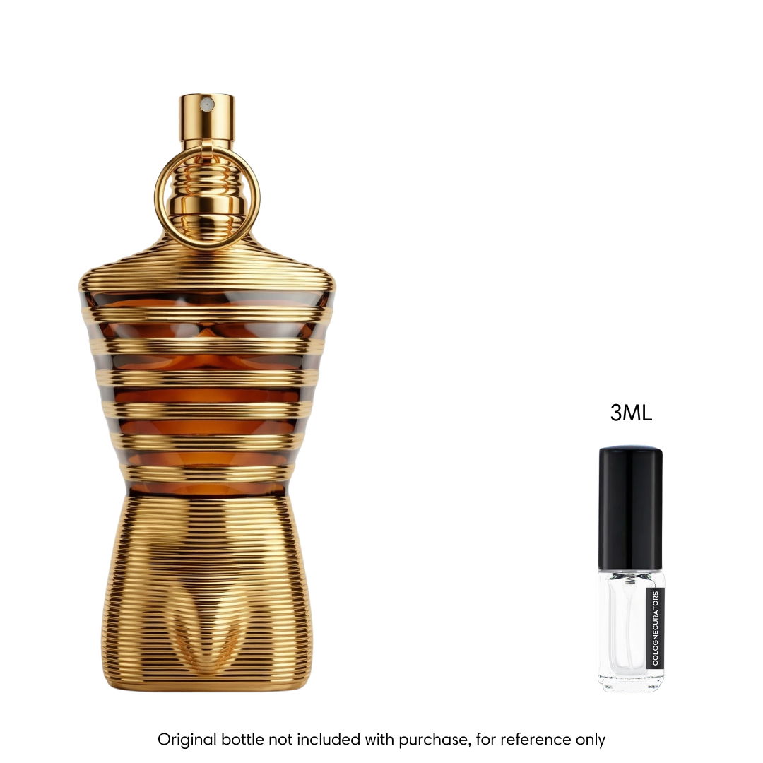 Jean Paul Gaultier Le Male Elixir Parfum – colognecurators