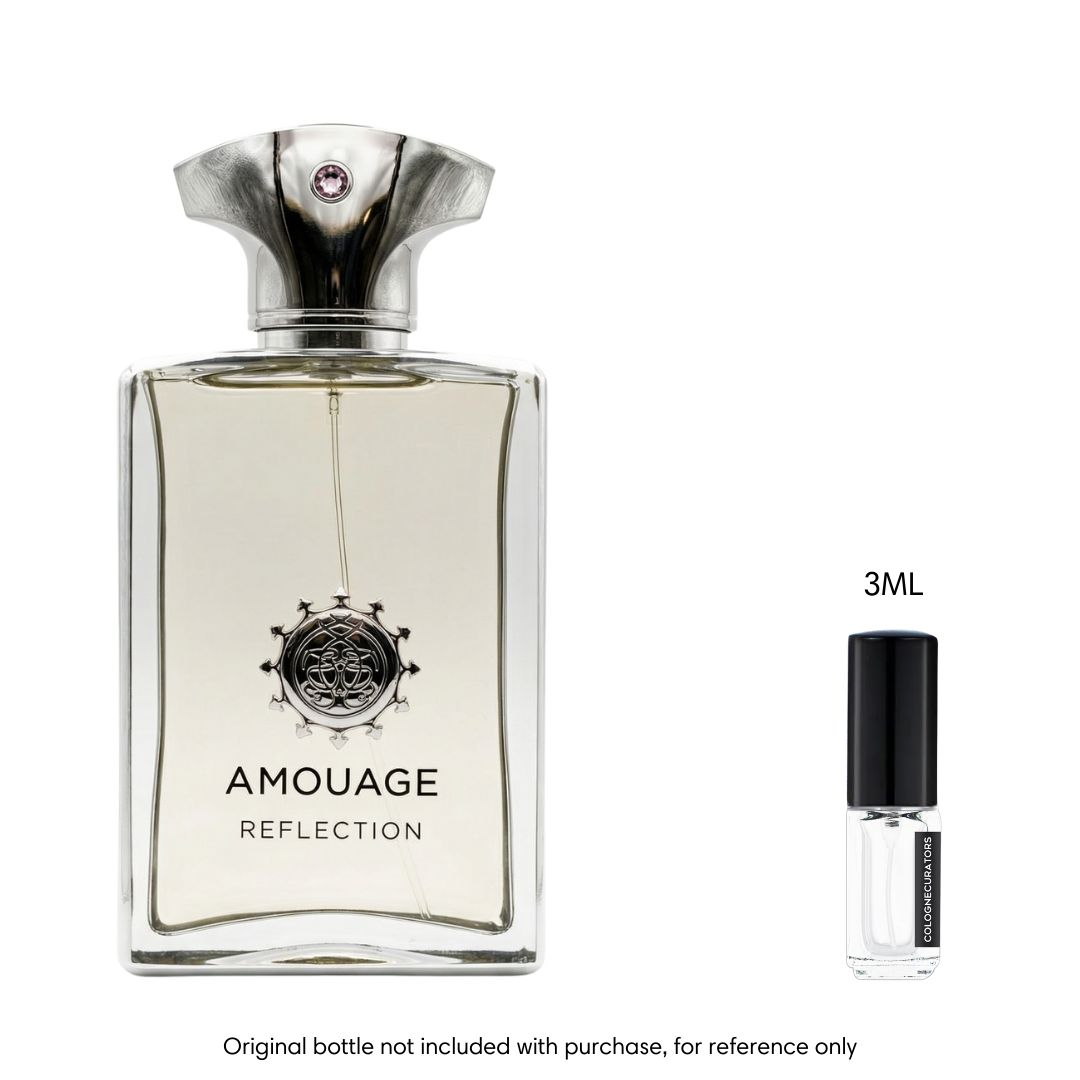 Reflection Man EDP Fragrance Sample By Amouage – colognecurators