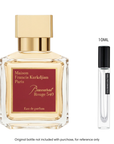 SAMPLE - Maison Francis Kurkdjian Baccarat Rouge 540 EDP