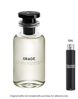 Louis Vuitton Orage EDP