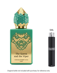 SAMPLE - Stephane Humbert Lucas The Queen and The Viper EDP