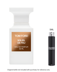 SAMPLE - Tom Ford Soleil De Feu EDP