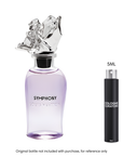 SAMPLE - Louis Vuitton Symphony Extrait