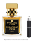 Fragrance Du Bois Oud Orange EDP Intense