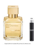 Maison Francis Kurkdjian APOM EDP