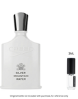 SAMPLE - Creed Silver Mountain Water EDP