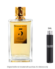 Rosendo Mateu No 5 Elixir