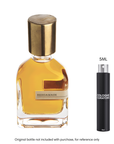 SAMPLE - Orto Parisi Bergamask Parfum