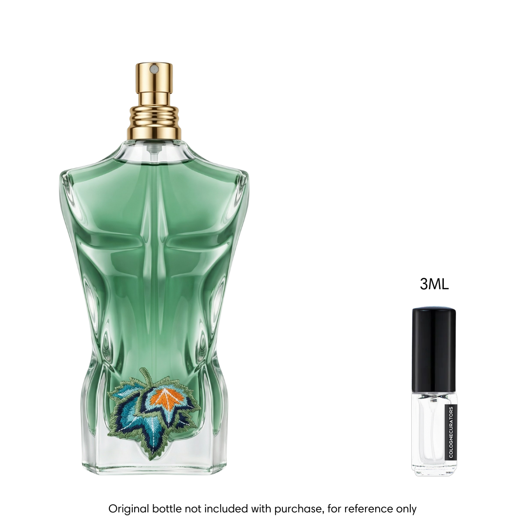 Le Beau Paradise Garden Fragrance Sample by Jean Paul Gaultier