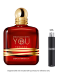SAMPLE - Emporio Armani Stronger With You Tobacco EDP