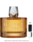 Room 1015 Electric Wood Extrait