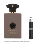 Amouage Opus XIV Royal Tobacco EDP