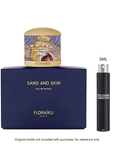 SAMPLE - Floraiku Sand and Skin EDP