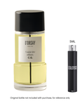 SAMPLE - D'Orsay Vouloir Etre Ailleurs CG Extrait