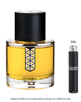 SAMPLE - Les Indemodables Oranger Sirocco EDP