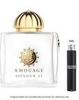 SAMPLE - Amouage Honour 43 Extrait