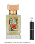 Argos La Primavera Extrait