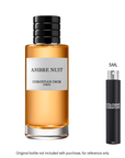 SAMPLE - Dior Ambre Nuit EDP