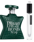 Bond No. 9 Beekman Place EDP - 10mL Sample