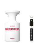 SAMPLE - Borntostandout Indecent Cherry EDP