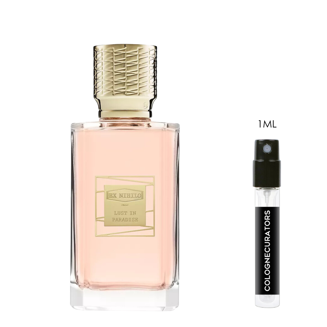 SAMPLE Ex Nihilo Lust in Paradise EDP - Main Image