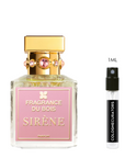 SAMPLE - Fragrance Du Bois Sirene Extrait