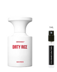 SAMPLE - Borntostandout Dirty Rice EDP