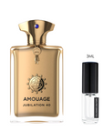 SAMPLE - Amouage Jubilation 40 Extrait