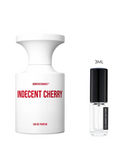 SAMPLE - Borntostandout Indecent Cherry EDP