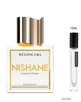 SAMPLE - Nishane Wulong Cha Extrait De Parfum