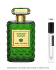SAMPLE - Spirit of Kings Notion Parfum