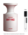Borntostandout Dirty Rice EDP
