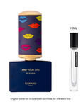 Floraiku And Your Lips EDP