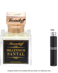 Bortnikoff Millennium Santal Extrait