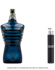 SAMPLE - Jean Paul Gaultier Ultra Male EDT Intense