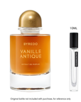 SAMPLE - Byredo Vanille Antique Extrait