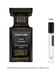 SAMPLE - Tom Ford Oud Wood EDP