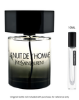 SAMPLE - Yves Saint Laurent La Nuit De L'homme EDT
